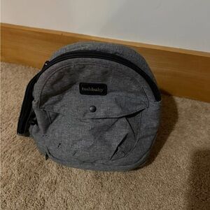 Gray Men's Bag